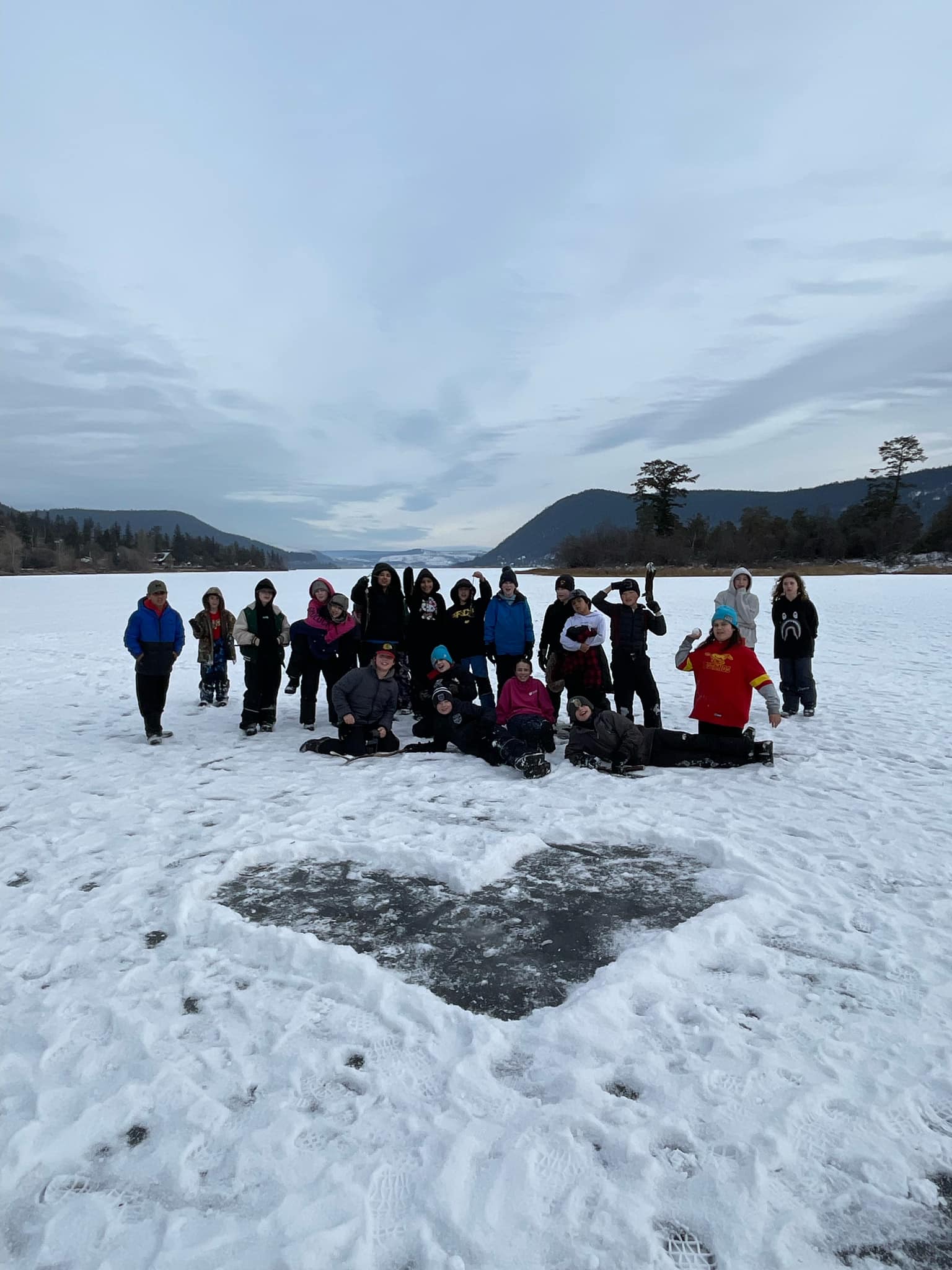Learning about Cold Stress1 holly zurak