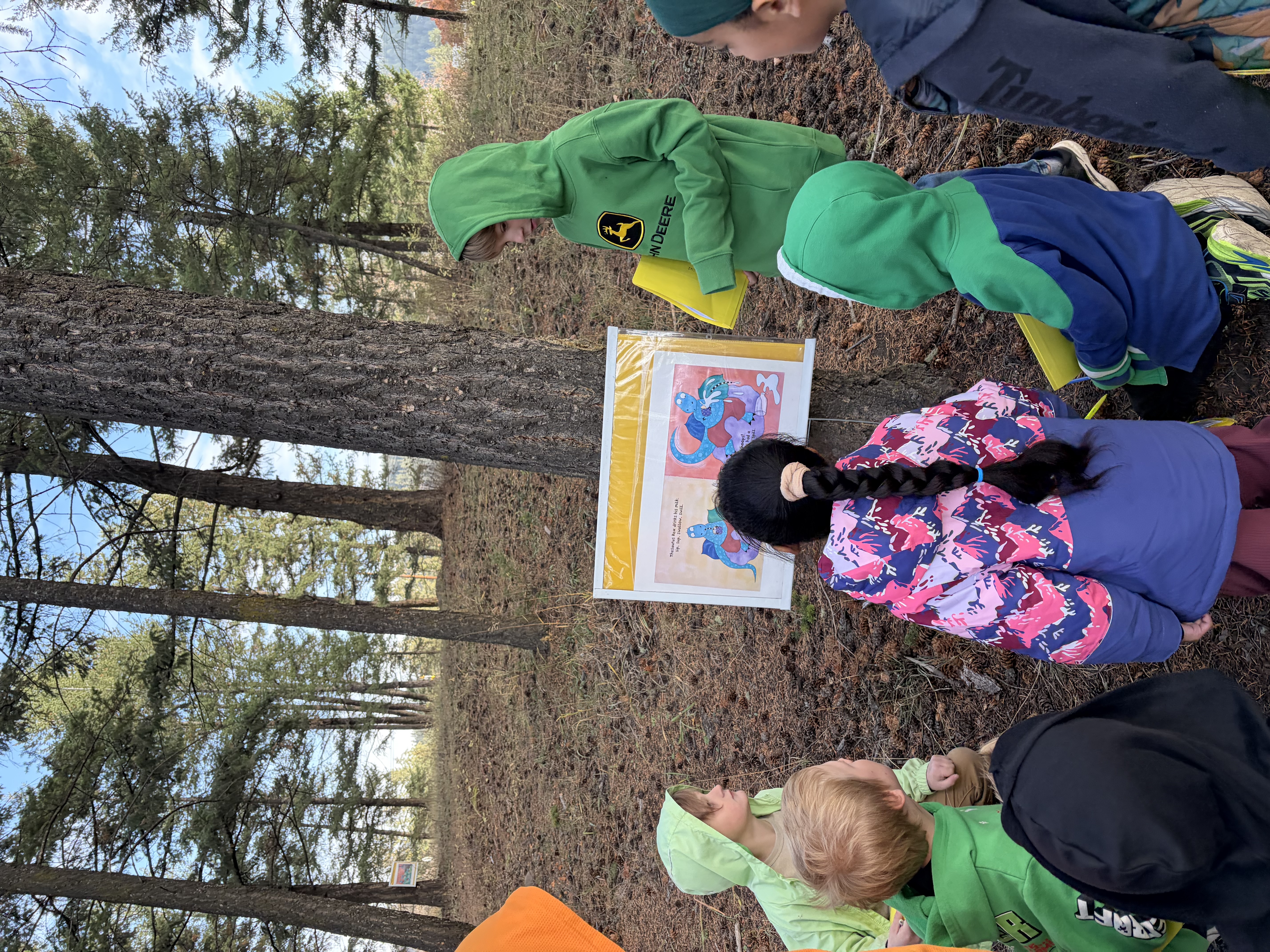 Outdoor Literacy in Action2 kelly glen