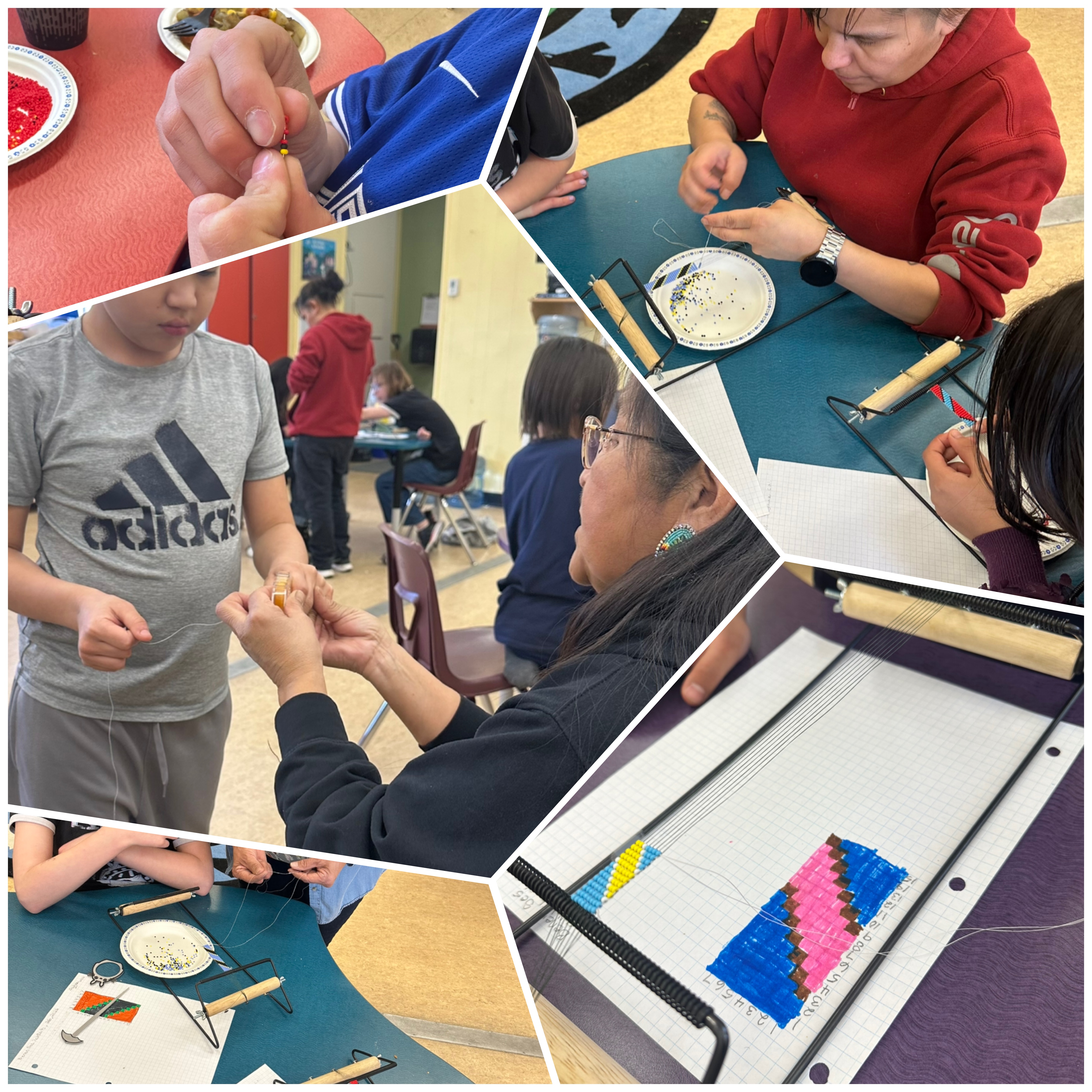 Looming for Learning kelly glen