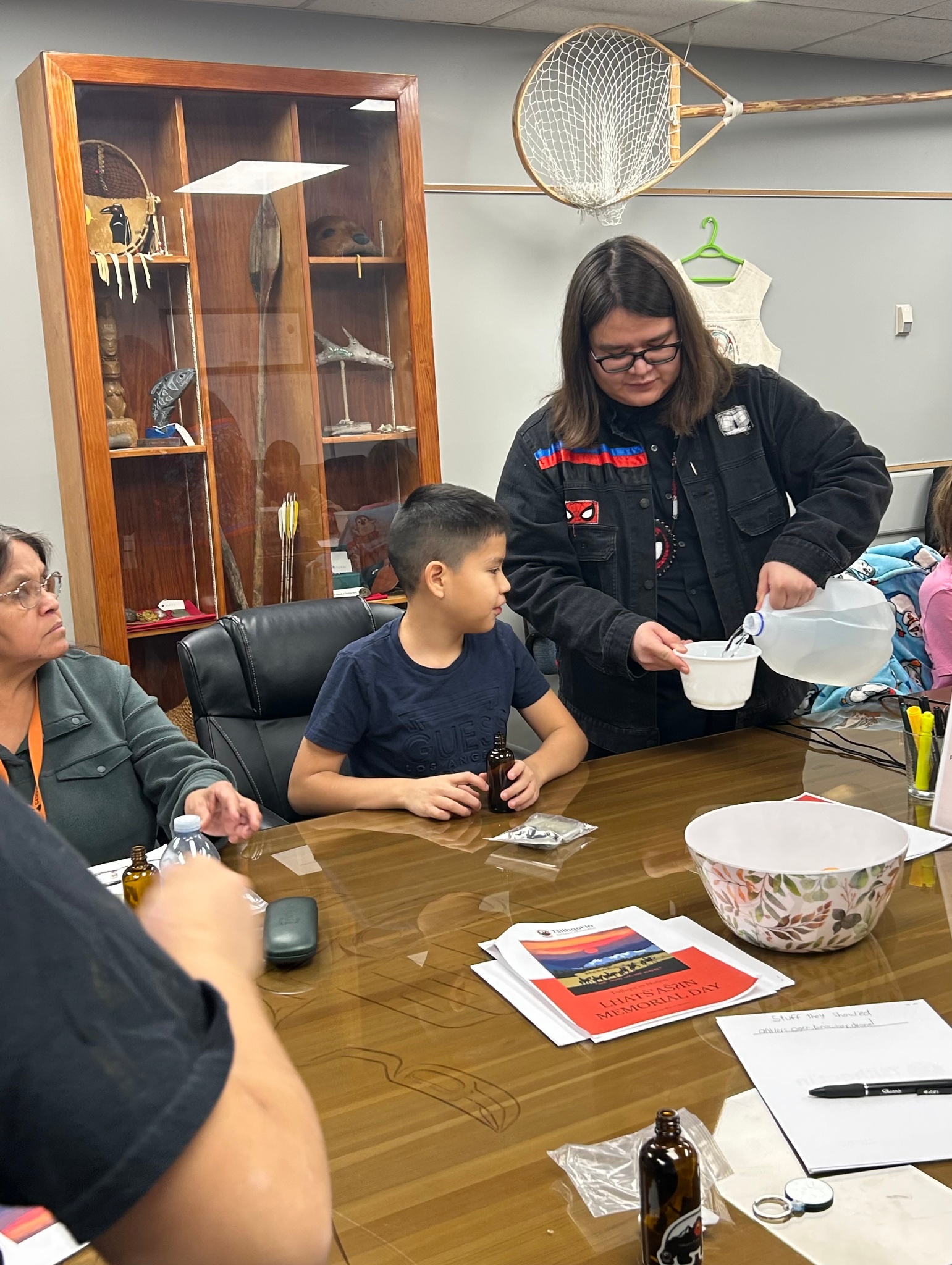 Community Partnership TNG kelly glen 1