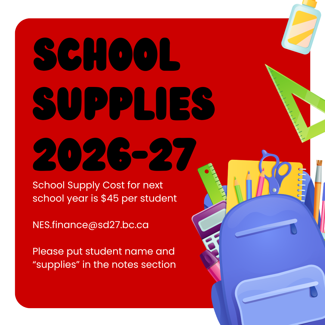 School Supplies Fees
