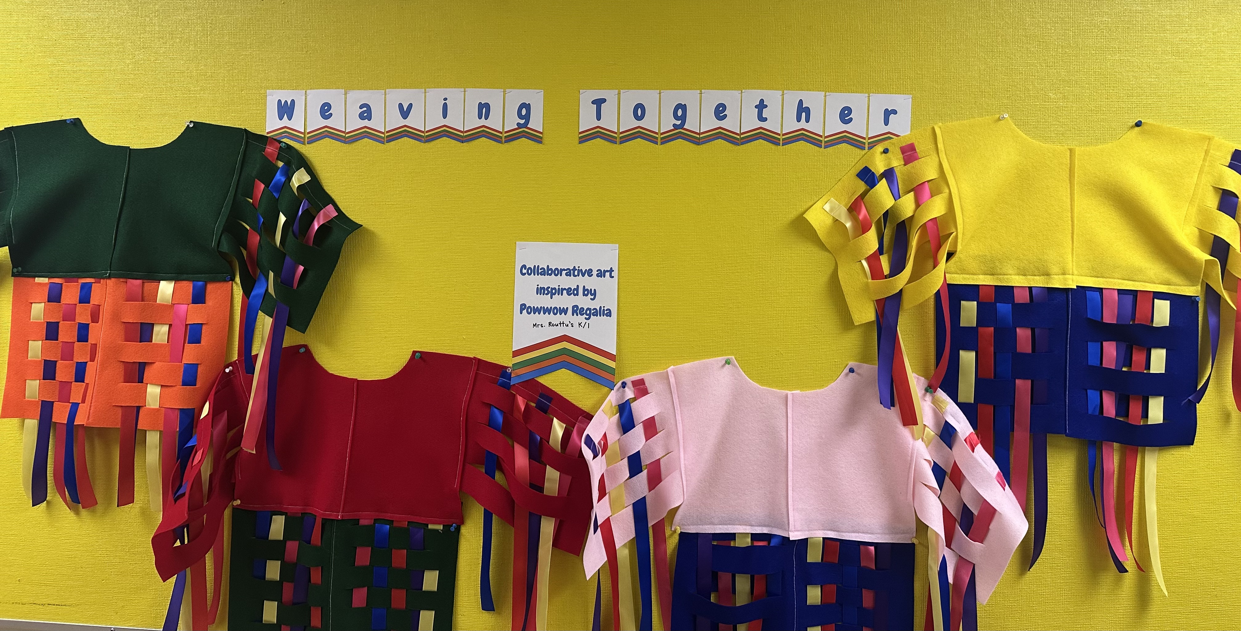 Pow Wow Regalia inspired art kelly glen