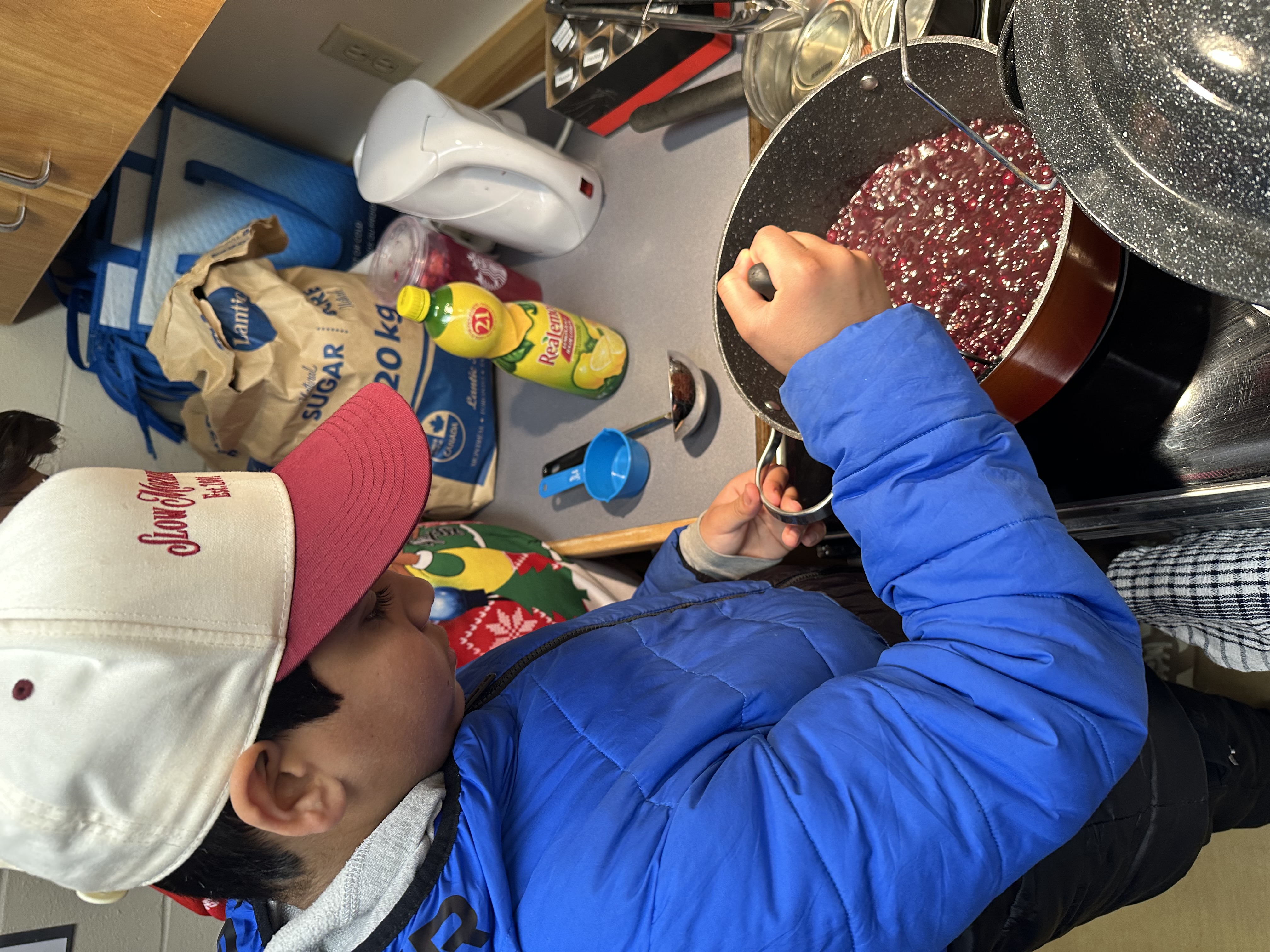 Making Jam2 kelly glen